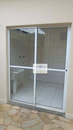Imagem 16 de 22 de Casa Residencial Para Venda E Locação, Planalto, Araçatuba - Ca0715. - Ca0715