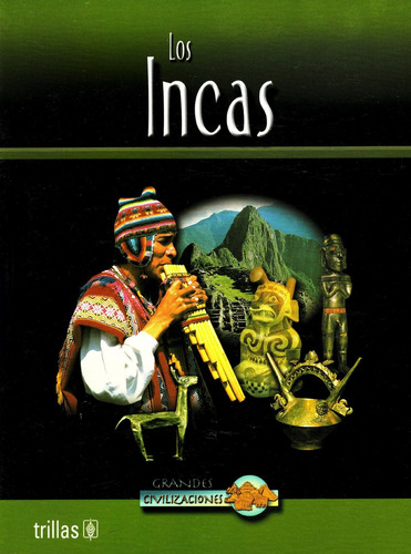 Los Incas - Drew, David