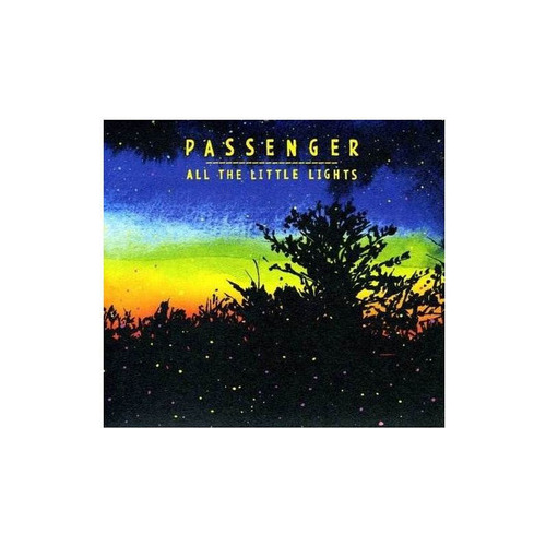 Passenger All The Little Lights Australia Import Cd X 2