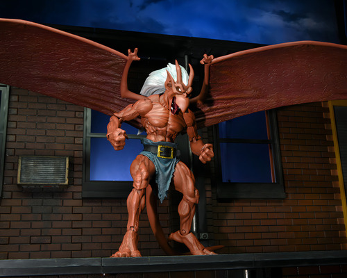 NECA Gargoyles Brooklyn Ultimate