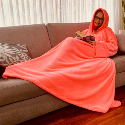 Buzos Cobijas Con Mangas Mantas Con Mangas Ropa Monk