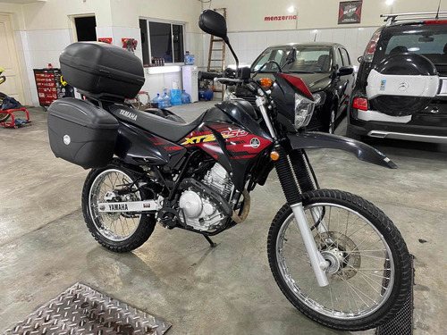 Imagen 22 de 25 de Yamaha Xtz 250 Lander