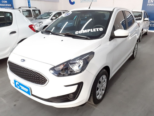 Ford Ka 1.5 Se Flex 4p 2019