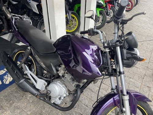 Yamaha Ybr 125 Factor Ed 2011
