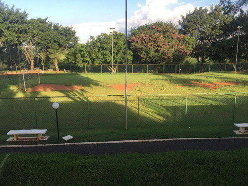 Terreno À Venda, 494 M² Por R$ 320.000,00 - Condomínio Terras Do Fontanário - Paulínia/sp - Te0089