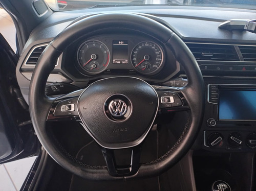 Volkswagen Saveiro 1.6 16V G6 CROSS CABINE DUPLA FLEX