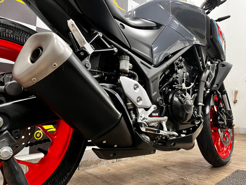 Yamaha Mt-03