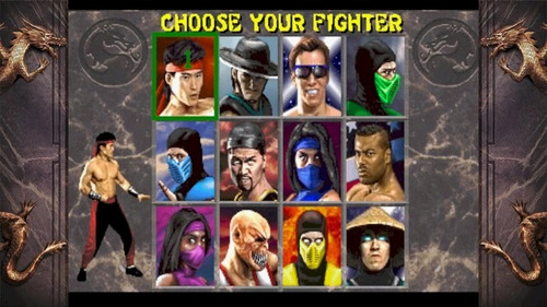 Cartão Físico Mortal Kombat Arcade Kollection Xbox 360