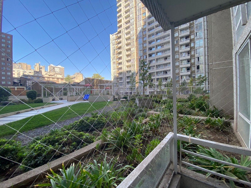 Venta Dpto 1d + 1b Metro Parque De Almagro