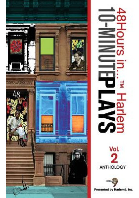 Libro 10-minute Plays Anthology Presented By Harlem9, Inc...