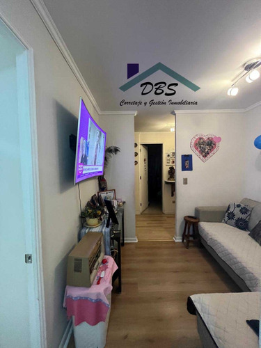 Dbs Propiedades Vende Dpto 3d/2b/2est/2b Uf 6.200
