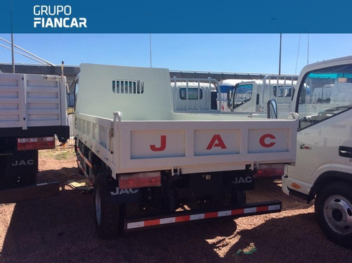 Imagen 9 de 13 de Jac 1040 C/volcadora - Precio Leasing 2023 0km