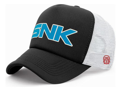 Gorra Trucker Personalizada Logo Snk 