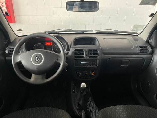 Imagen 4 de 12 de Renault Clio 2016 1.2 Mio Confort Pack
