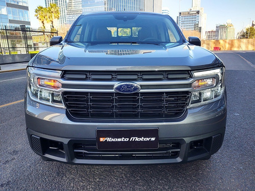 Imagen 9 de 20 de Ford Maverick 2023 0km Lariat 4x4 At Abasto Motors