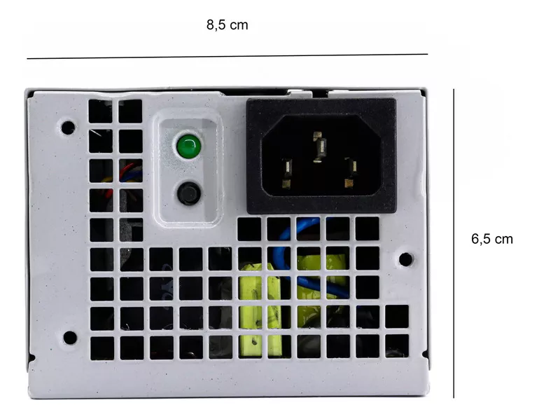 Segunda imagen para búsqueda de fuente de poder dell optiplex 3020