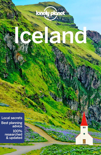 Libro: Lonely Planet Iceland 11 (travel Guide)