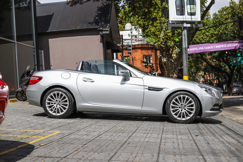 Mercedes-Benz Clase SLK 1.8 Slk250 Cgi B.efficiency At