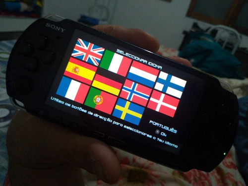 Jogo Psp Umd Rachet Clank Size Matters S/cx Em Português (Usado)