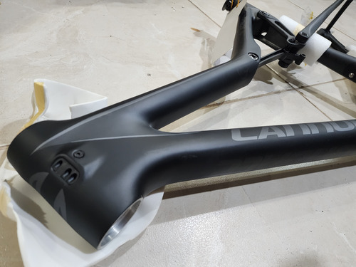 Quadro Cannondale Scalpel Si Carbon 3 29 L19 Prto Foscp 2020