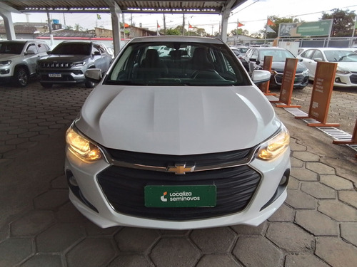 Chevrolet Onix 1.0 TURBO FLEX LTZ AUTOMÁTICO