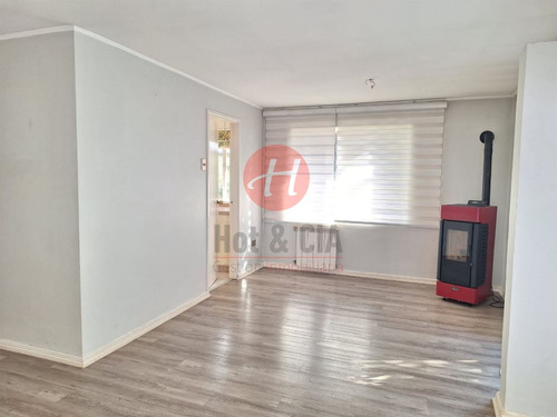 Casa En Arriendo De 2 Dorm. En Temuco
