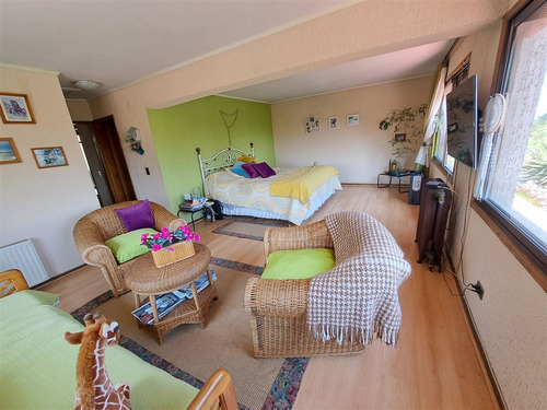 Casa En Arriendo De 3 Dorm. En Las Condes Cercana A Boccacio
