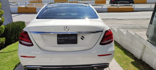 Imagen 5 de 15 de Mercedes-benz Clase E 2018 2.0 200 Cgi Exclusive At