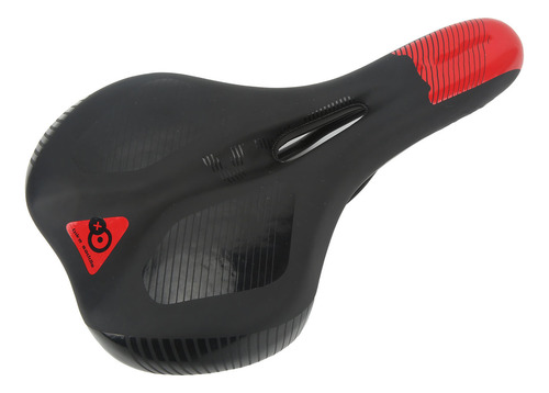 Asiento Acolchado Universal Para Sillín De Bicicleta, Suave