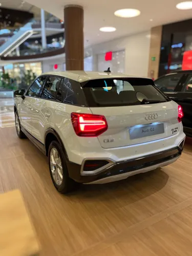 Audi Q2 1.4 35 Tfsi Urban Edition