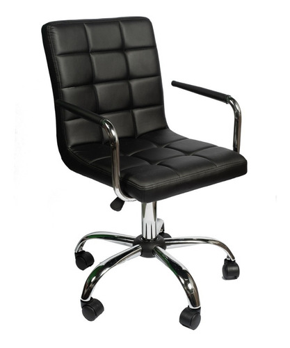 Imagen 4 de 9 de Silla Ejecutivo Oficina Acolchado Escritorio Sillón X2