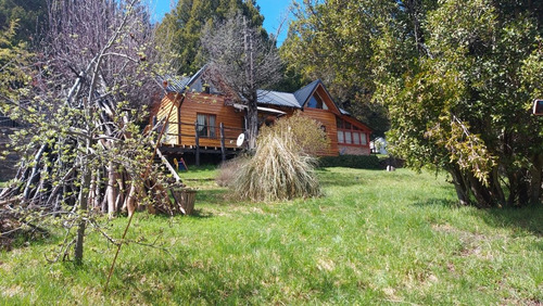 Imagen 3 de 27 de Complejo Casa,cabaña Y Monoambiente Sobre Terreno De Bosque Nativo En El Circuito Chico De Bariloche.