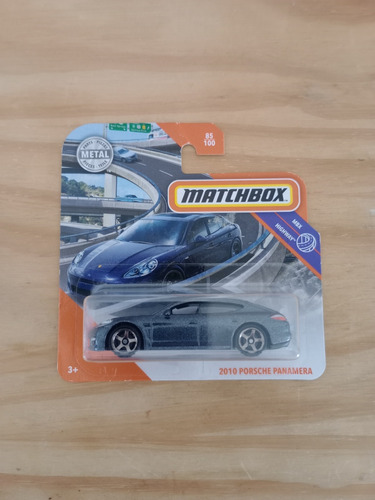 Matchbox Porsche Panamera