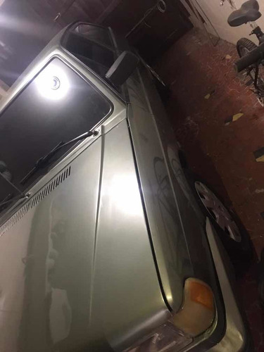 Volkswagen Gol Quadrado 93