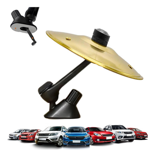 Platillo Para Coche, Platillo De Bateria Para Carro, Disco