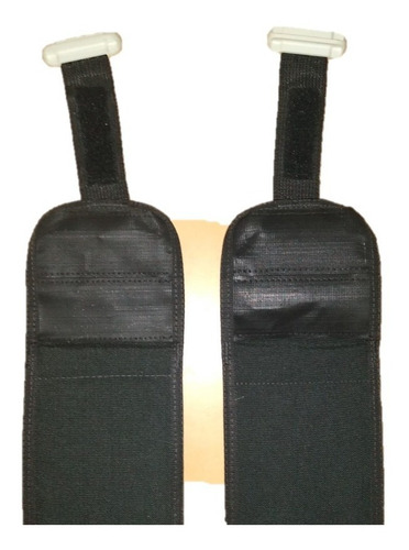 Imagen 3 de 4 de Buceo - Kit De Bolsillos Porta Lastre Scubapro Para Bcd