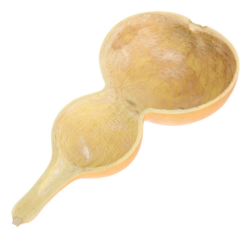 Cucharon Agua Calabaza Natural Baño Estilo Chino Cuchara Te