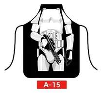 Comprar Delantal De Cocina Star Wars.impermeable, Bbq.cocina, Parril