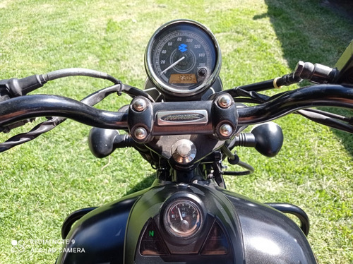 Imagen 1 de 5 de Bajaj Avenger 220 Street