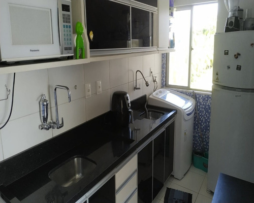 Imagem 17 de 22 de Apartamento - Cp56a03 - 69346114