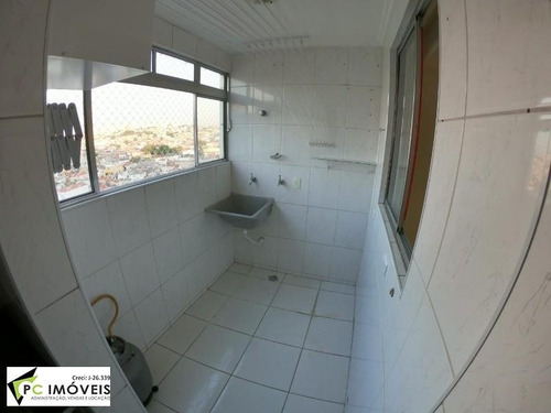 Imagem 5 de 16 de Apartamento Com 2 Dormitórios À Venda, 63 M² Por R$ 300.000,00 - Casa Verde Alta - São Paulo/sp - Ap0001