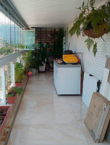 Imagem 13 de 30 de Apartamento Frontal Com 2 Quartos E Vista Para O Mar À Venda No Centro De Bertioga - Ap00322 - 70478367