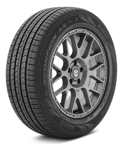 Llanta 265/65r18 Pirelli Scorpion A/s Plus 3 114h