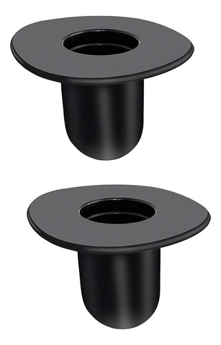 Tapones De Pared Para Piscina Sobre El Suelo, 2 Piezas