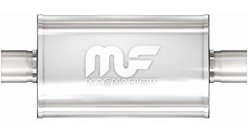 Magnaflow 12246 Silenciador Del Extractor.