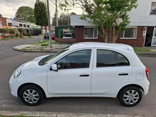 Nissan March Active 1.6 MT