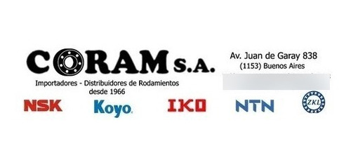 Rodamiento / Ruleman 5204 2rs Snr