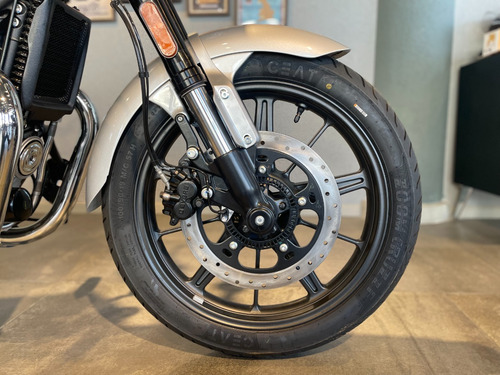 Royal Enfield Super Meteor 650 - Interstellar Grey - 0km