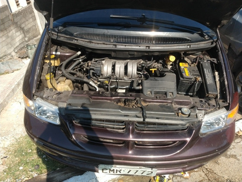 Imagem 3 de 15 de Chrysler Grand Caravan