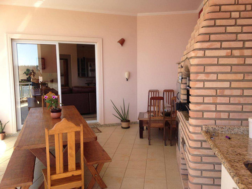 Imagem 1 de 27 de Portal Paraíso Ii | Casa 347 M² 3 Dorms 4 Vagas | M-5356 - V5356
